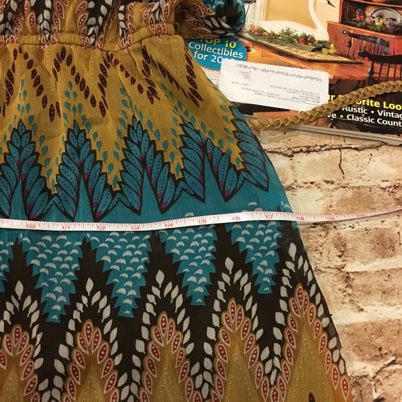 NWOT Maya Type Sundress - Picture 7 of 8